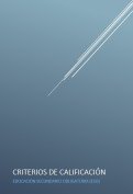criterios calificacion eso